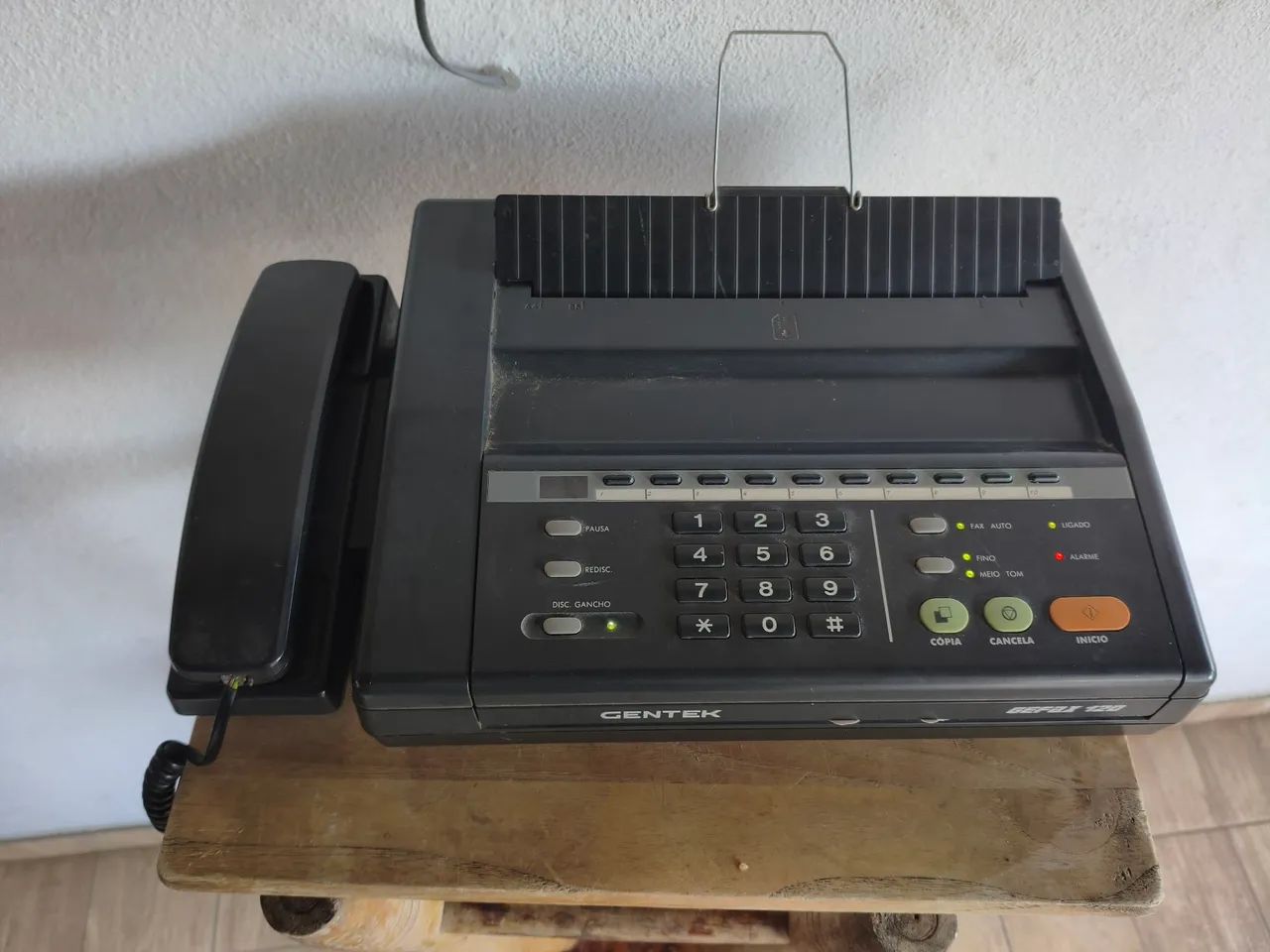Aparelho fax - Foto 2