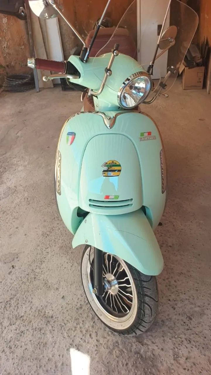 MOTORINO CAPUCCINO 150 CC