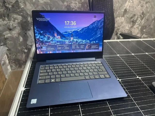 ?Notebook Lenovo Processador: Intel®? Core? i7 - 8° Geração Placa de vídeo: UHD Graphics - Foto 2