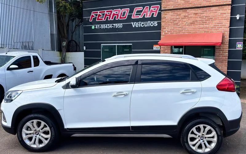 Caoa Chery Tiggo TIGGO 2 LOOK 1.5 16V FLEX MEC. 5P 2019
