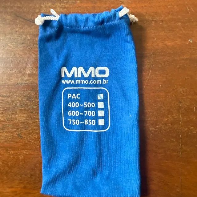 Óculos de Proteção S205 com proteção lateral MMO - Foto 4