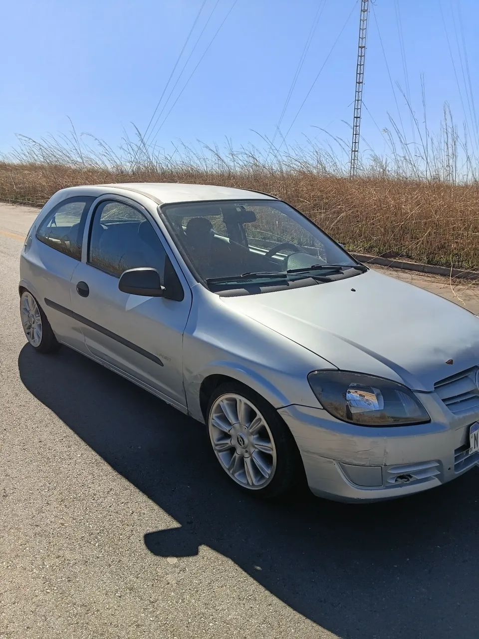 Chevrolet Celta 2010