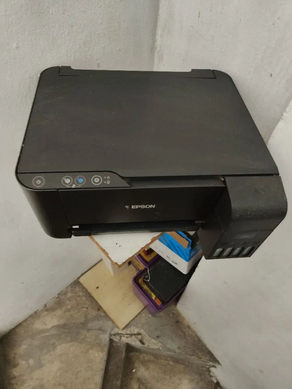 Impressora Epson 3110