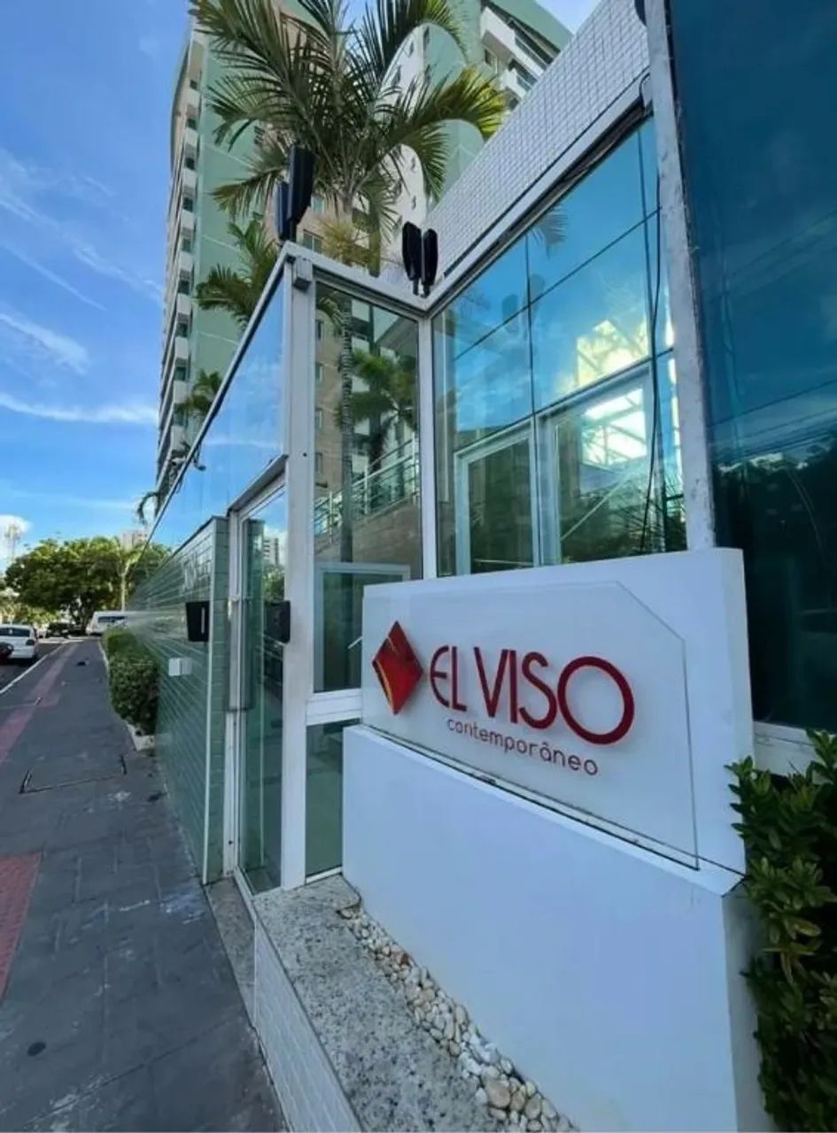 COND. EL VISO - Sala Ampliada / Suítes - Foto 4