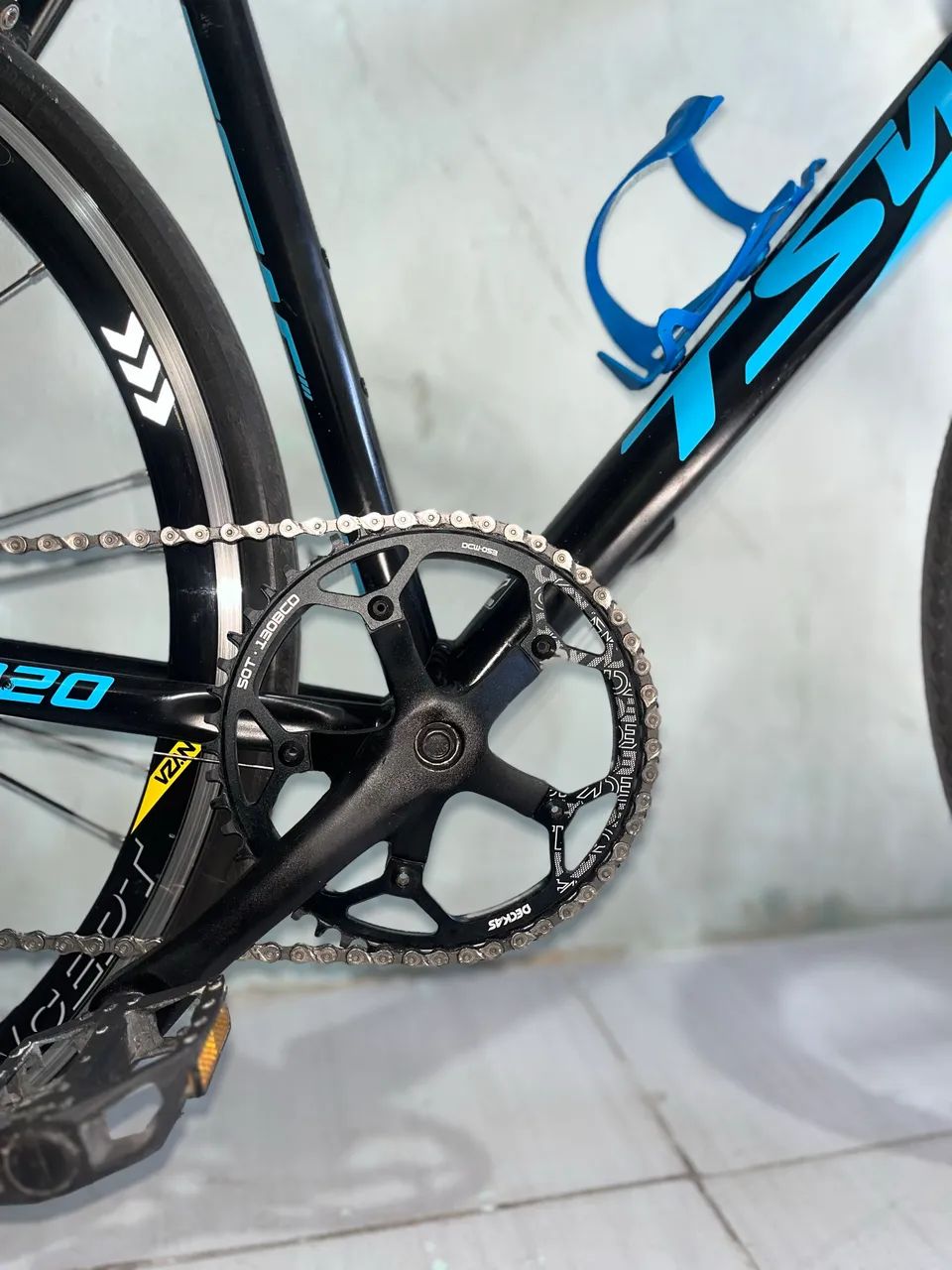 Bike speed tsw tr20 - Foto 5