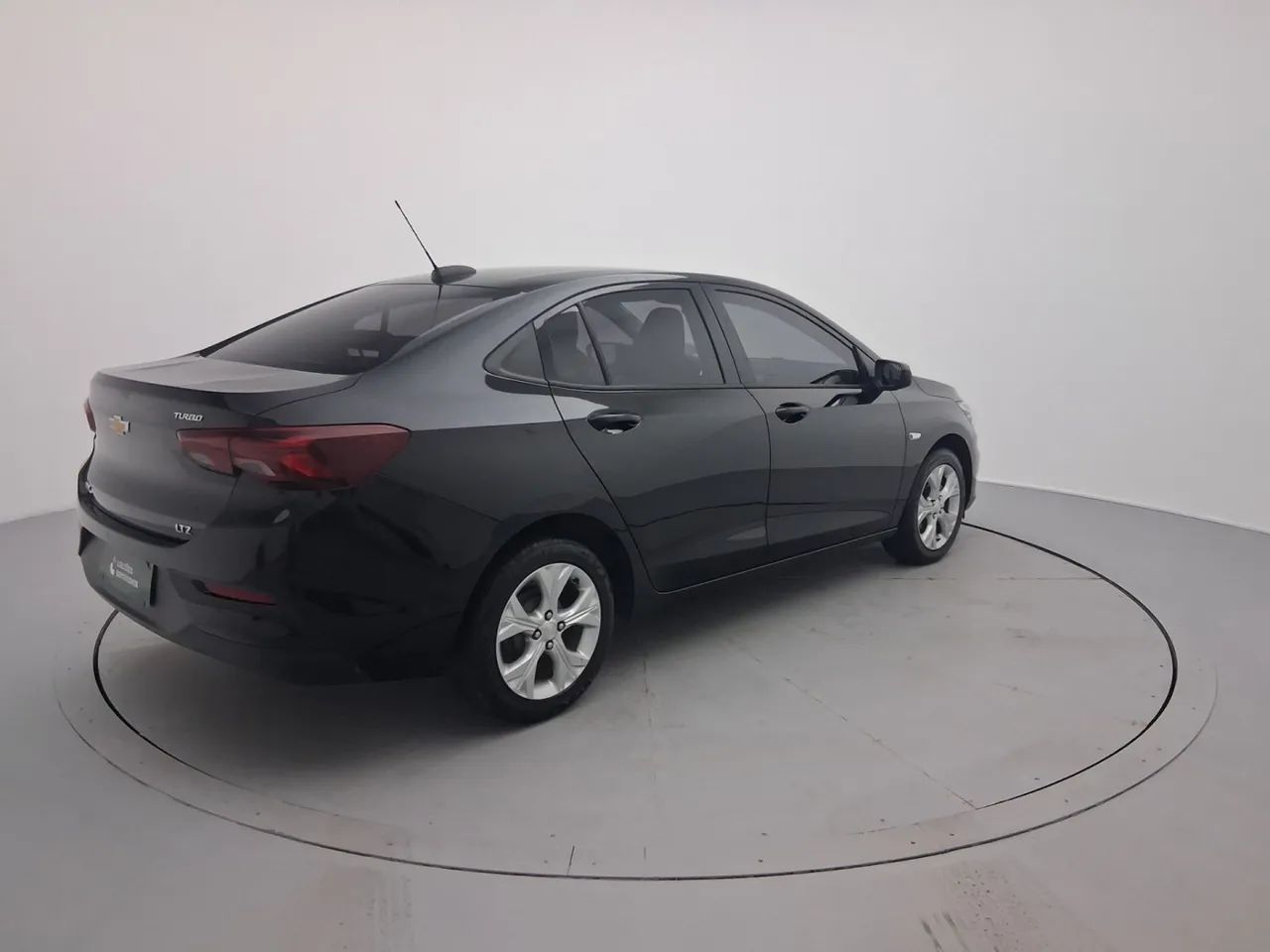 Chevrolet Onix Hatch LTZ 1.0 12V TB Flex Aut. 5P, foto 5 de 17