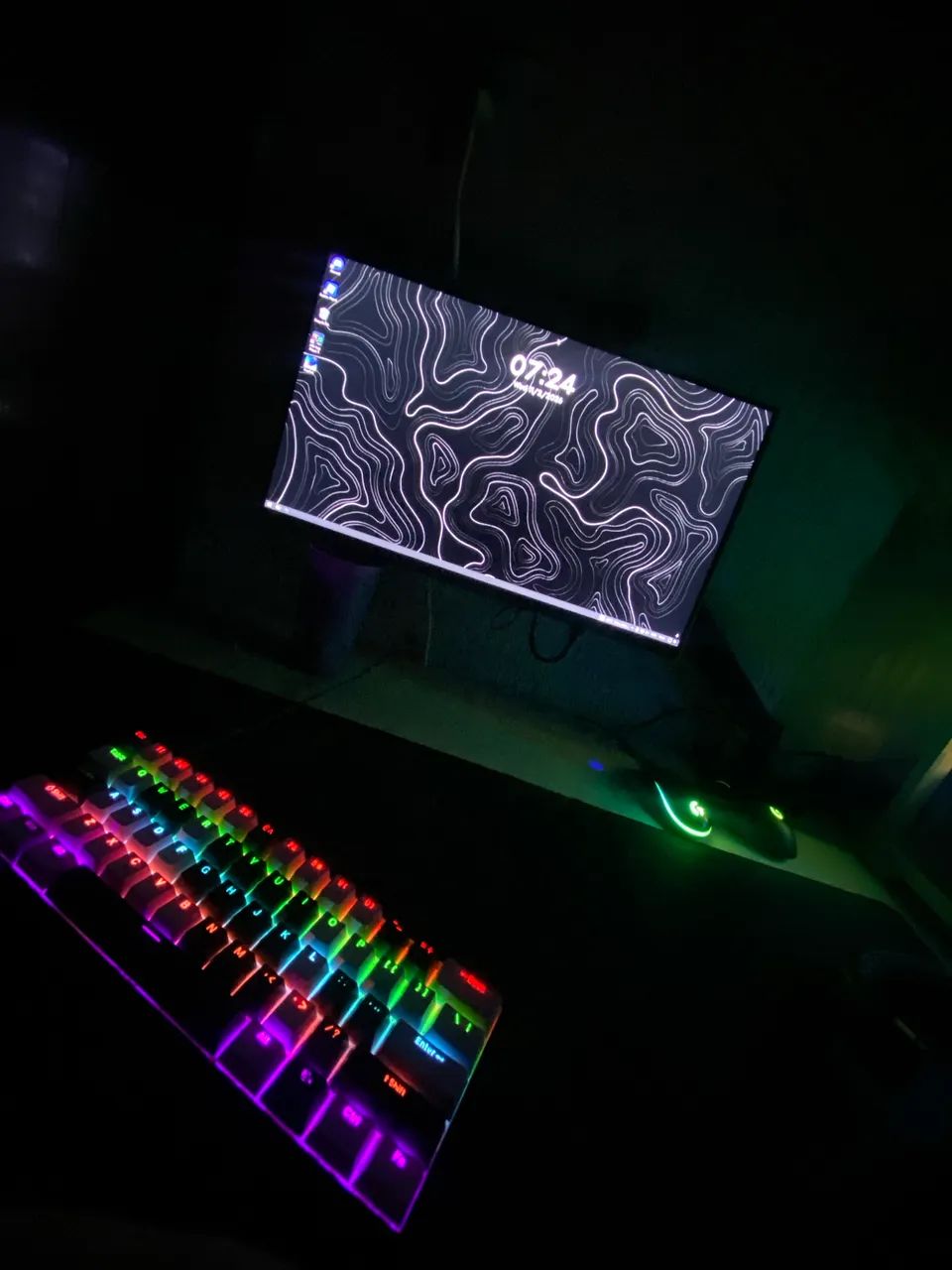 Vendo pc custo benefício 