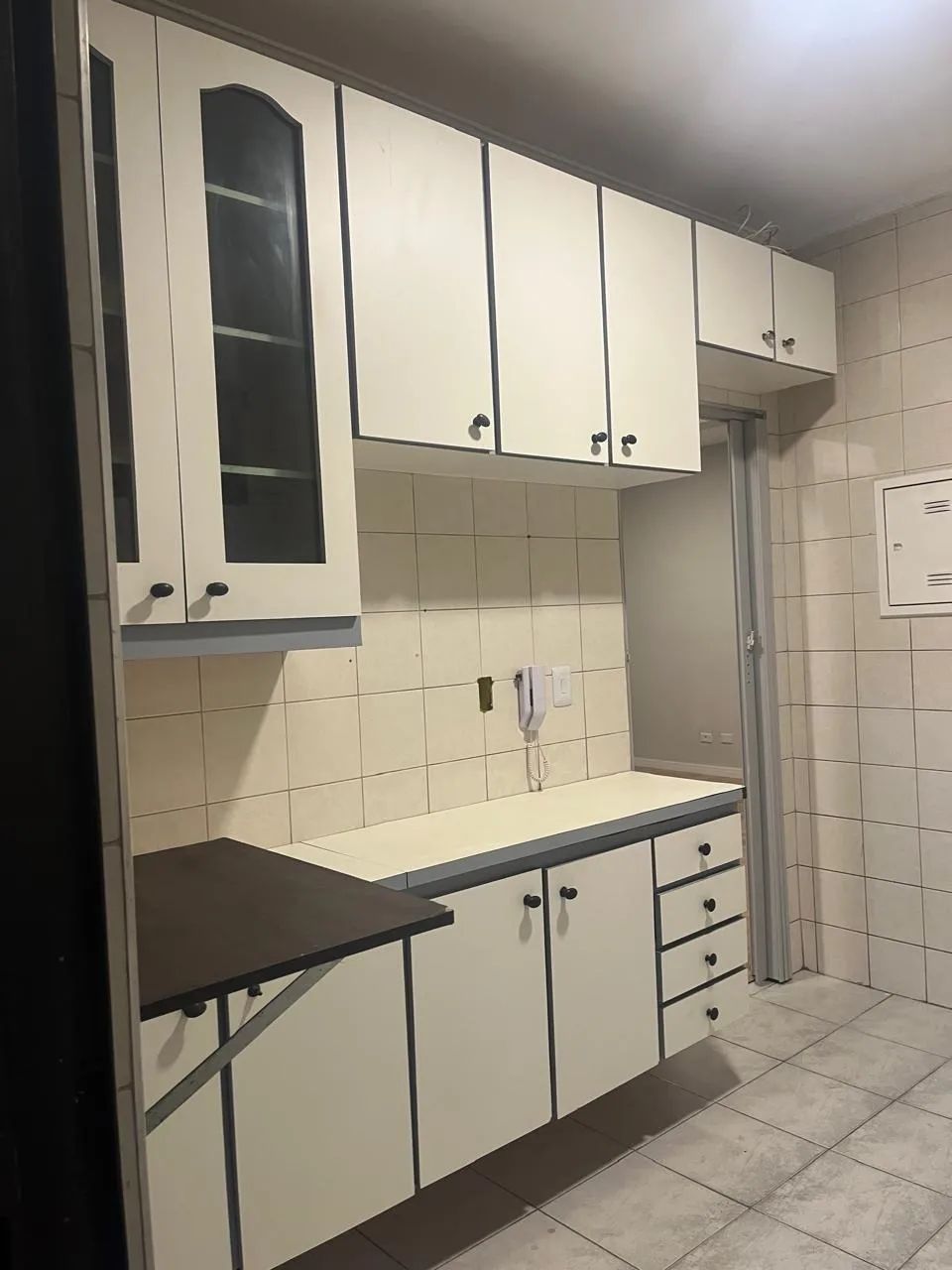 APTO P/ LOCAÇÃO 70M² COM 2 DORMS SACADA R. RAMOS - Foto 5