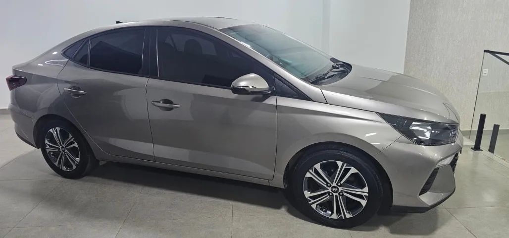 Hyundai Hb20S 2023