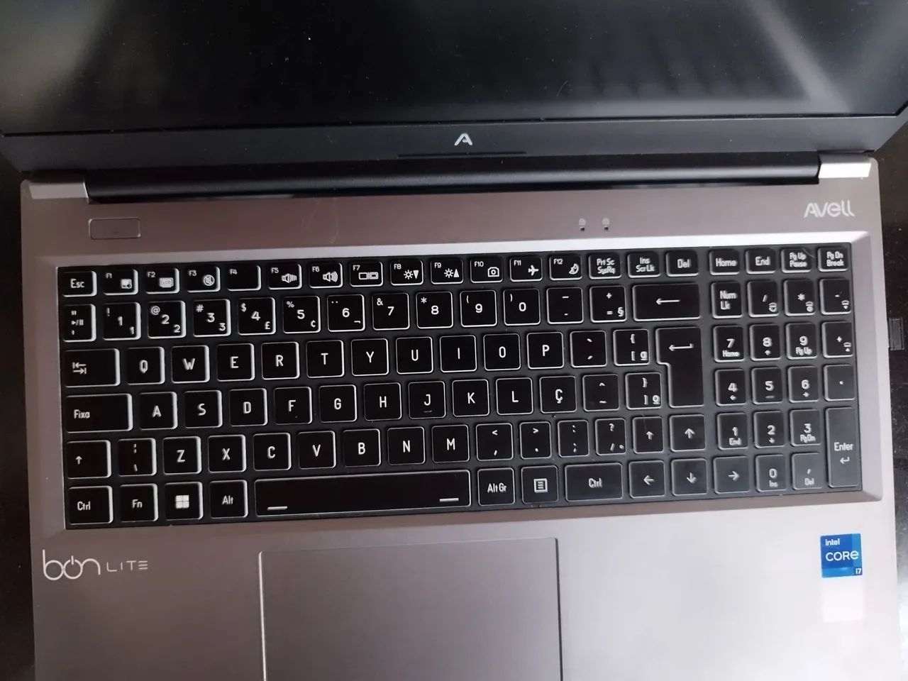 Notebook Gamer Avell I7 12° 16GB RAM 512GB SSD INTEL IRIS GRAPHICS - Foto 3