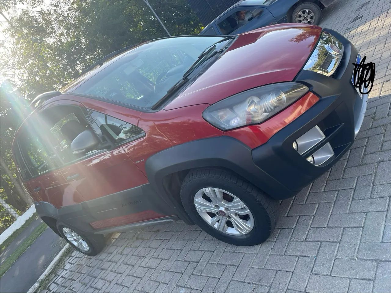 Fiat Idea Adv./ Adv.lock.dualogic 1.8 Flex 5P 2013 - Foto 3