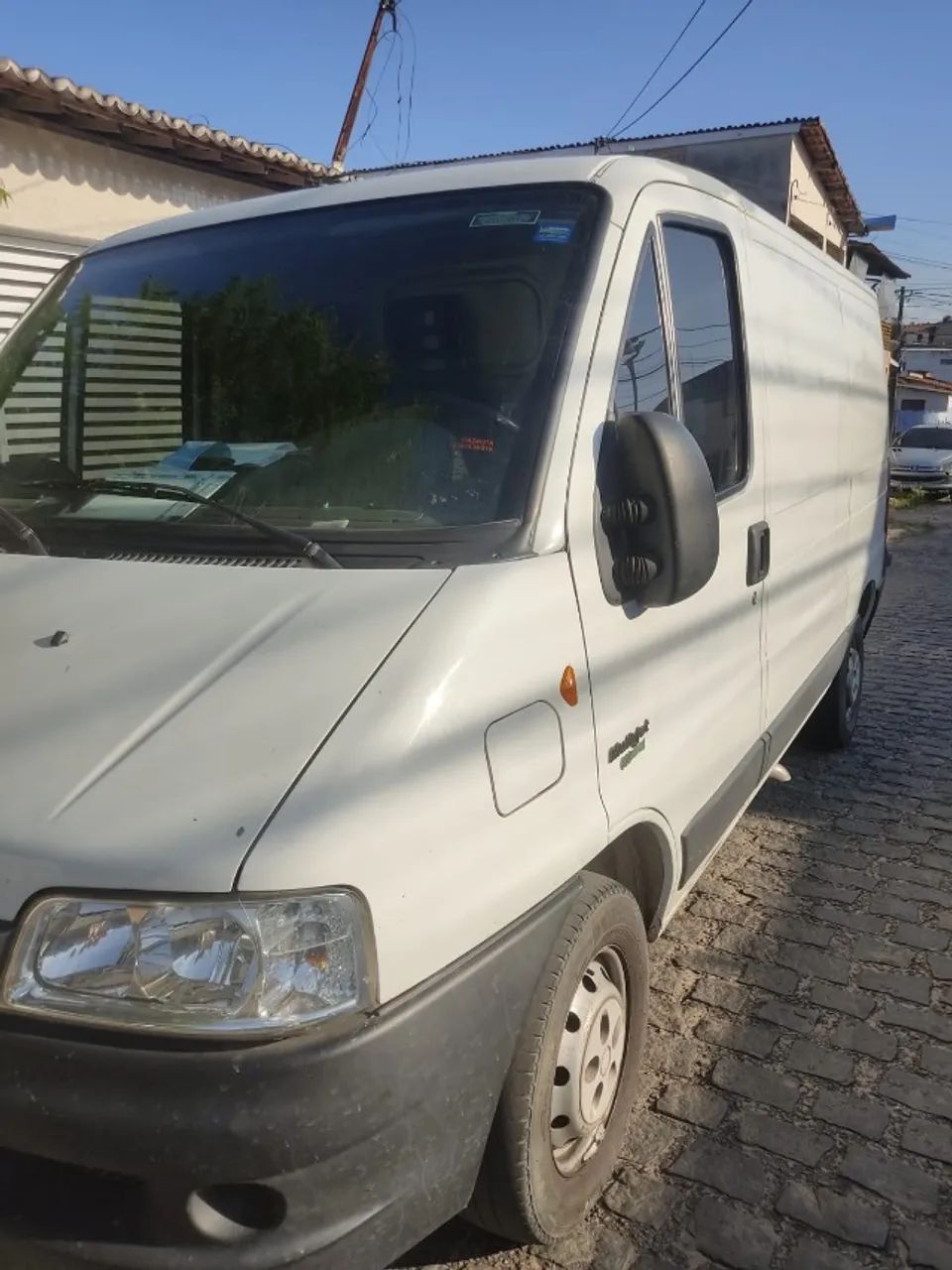 Fiat Ducato Ducato Cargo Curto 2.3 ME Diesel 2014