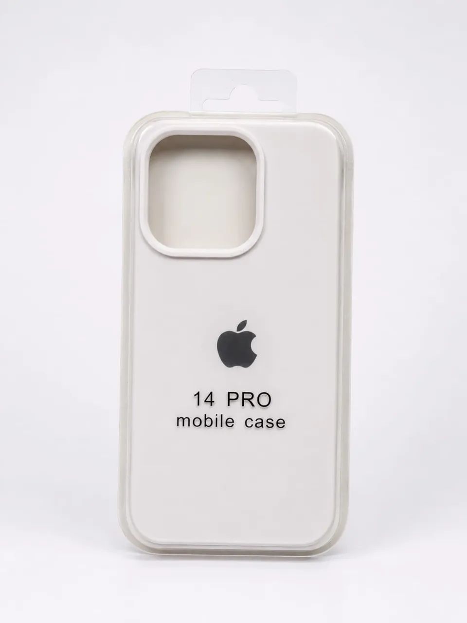 CAPINHA DE IPHONE 14pro - BRANCO