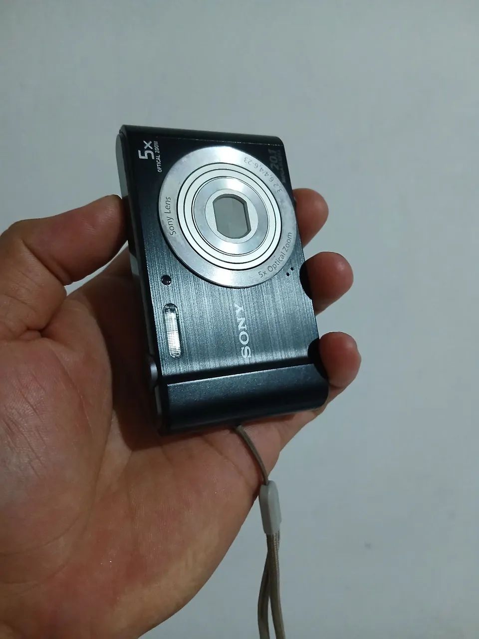 Vendo camera sony - Foto 2