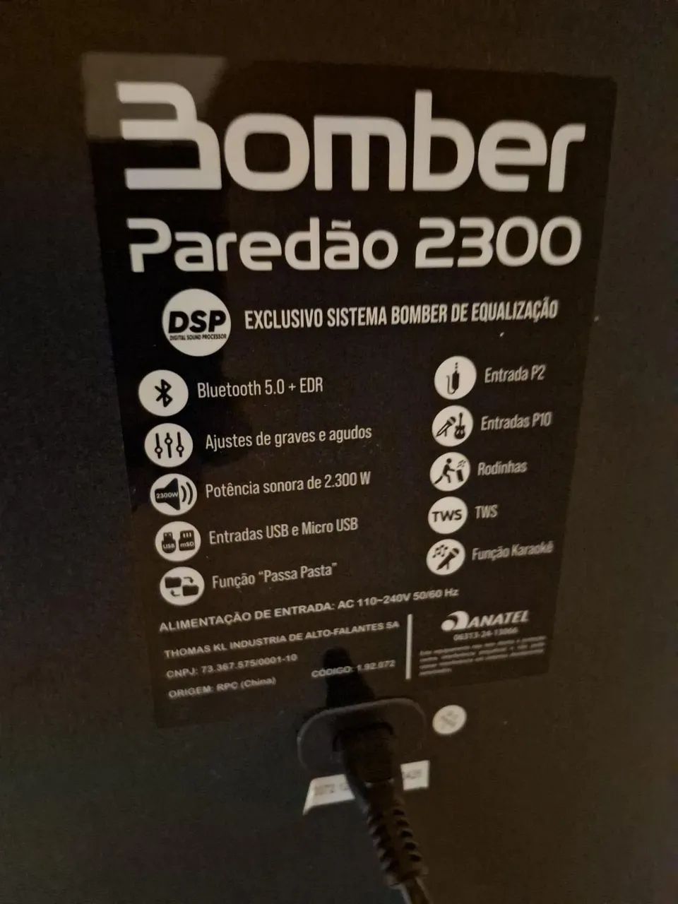 SOM 2300W  - Foto 4