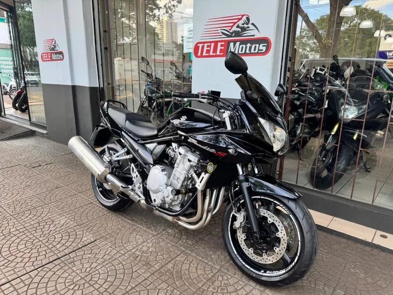 SUZUKI BANDIT 650S 2010 - Foto 3