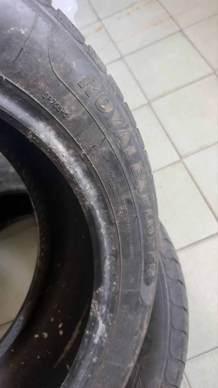 Pneus Semi novos  - Foto 3