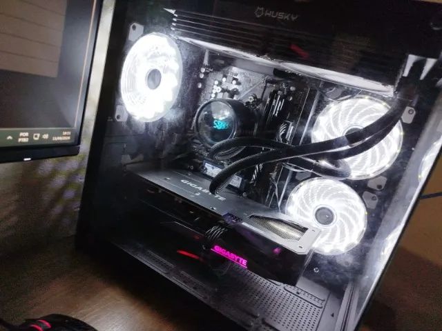Pc Gamer completo!!! - Foto 4