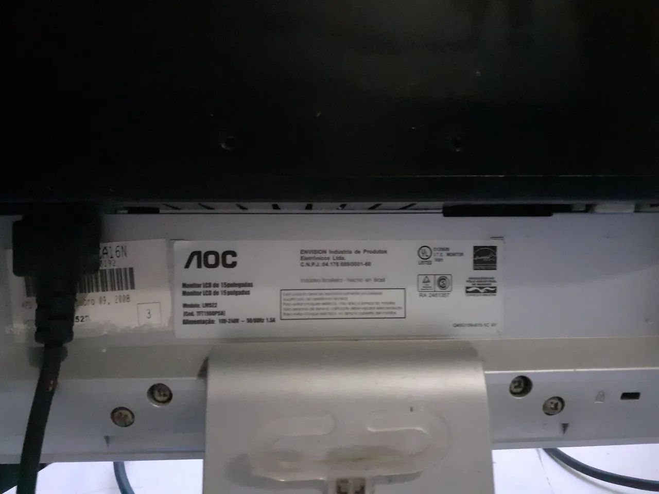 Monitor  - Foto 2