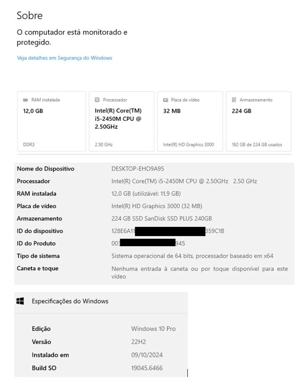 Notebook HP 12GB RAM  - Foto 2