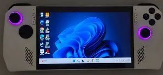 Asus rog Ally z1 extreme  - Foto 4