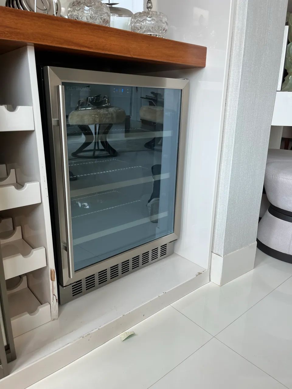 FRIGOBAR ELETTROMEC 95L