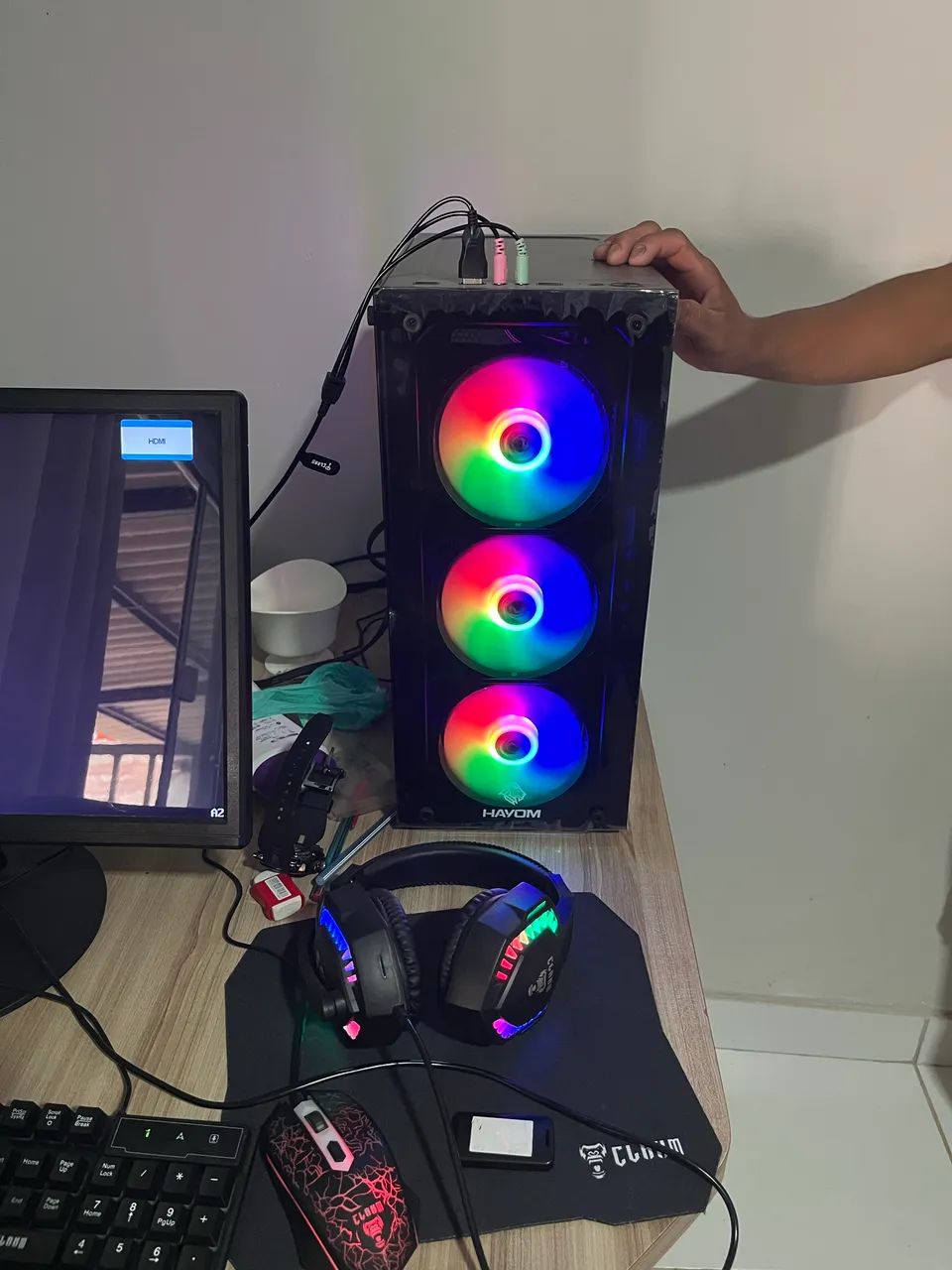 Computador gamer - Foto 3