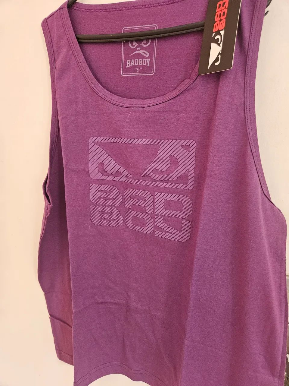 Camiseta Regata original Badboy - Foto 3