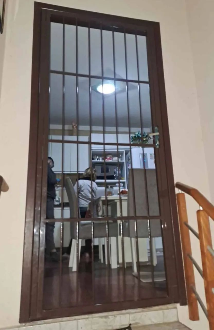 Grades de proteção  - Foto 4