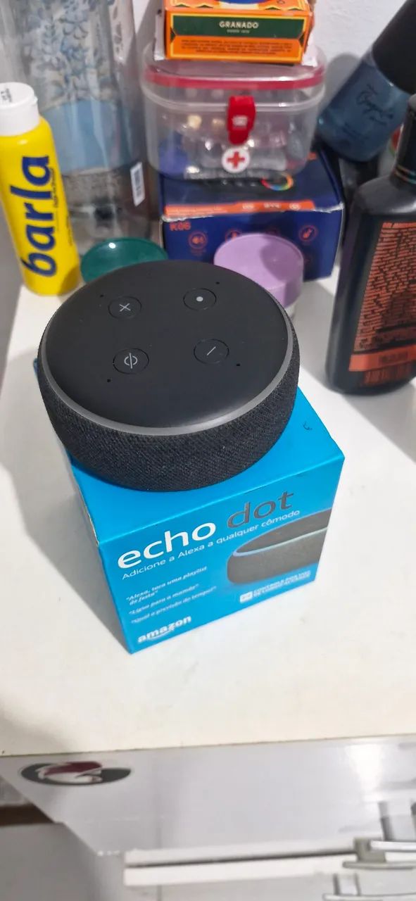 Alexa echo dot 3 - Foto 2