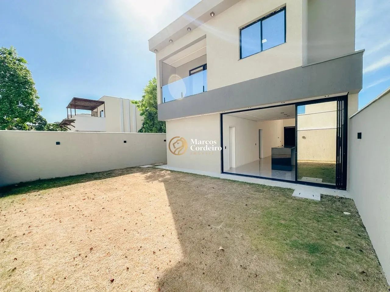 Casa para venda com 176 metros quadrados com 4 quartos em Jacunda - Aquiraz - CE - Foto 9