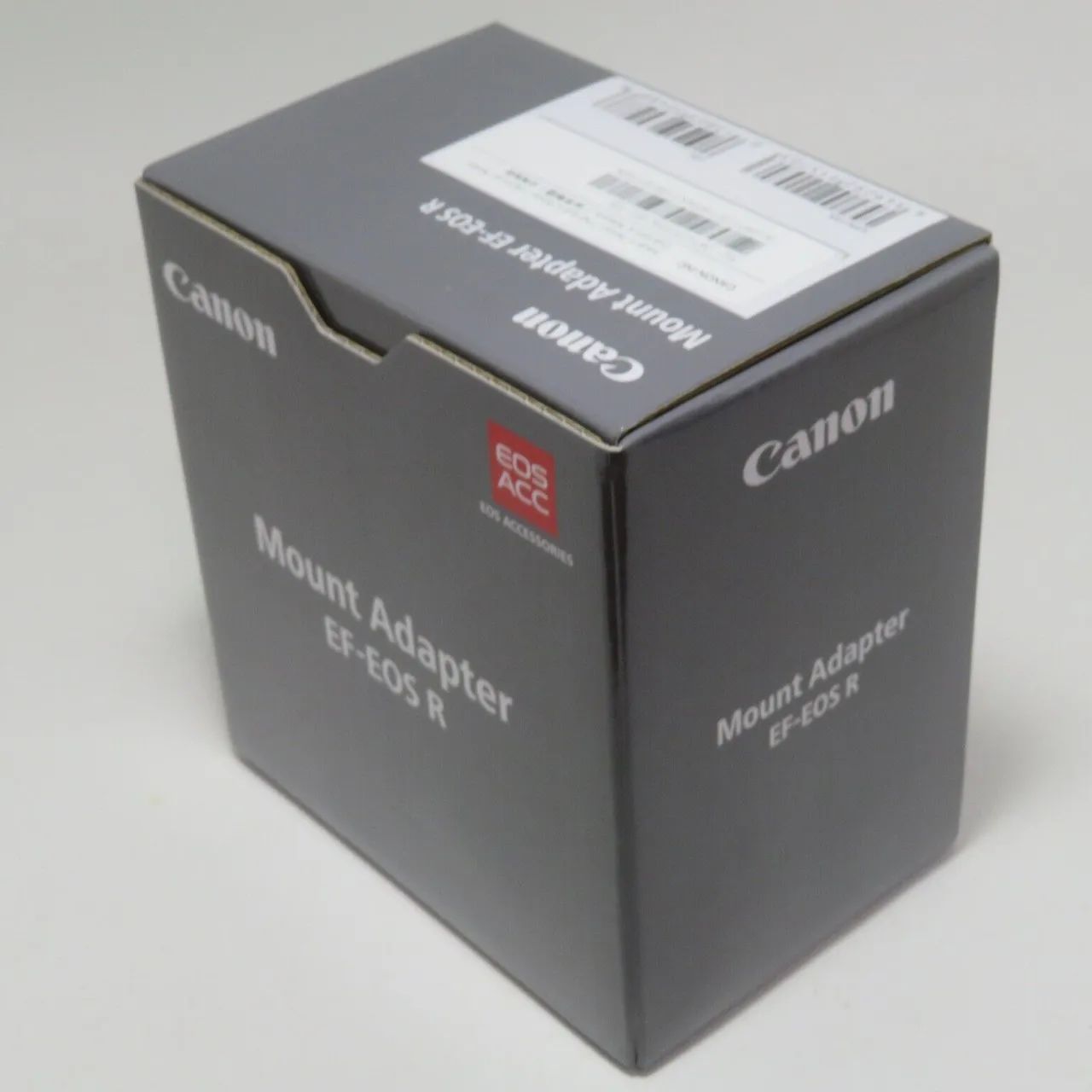 Canon adaptador EF-EOS R - NOVO - Acessórios para Câmeras e