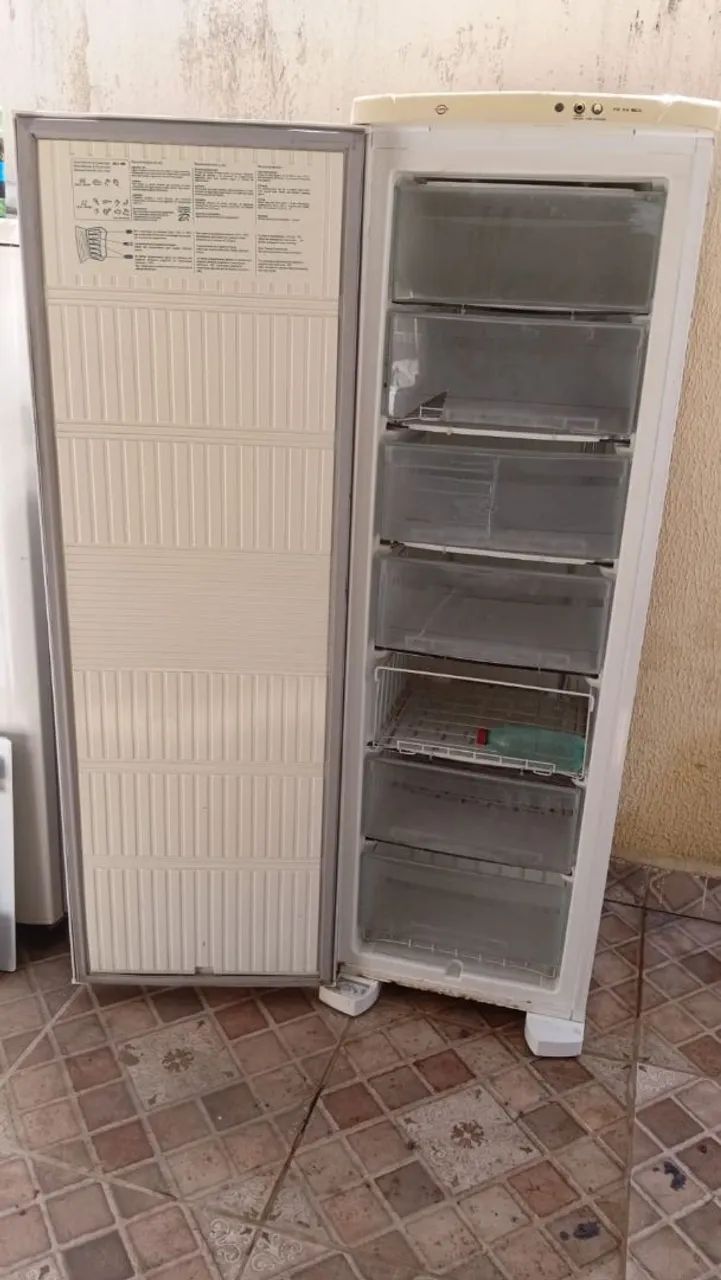 Freezer vertical  - Foto 5