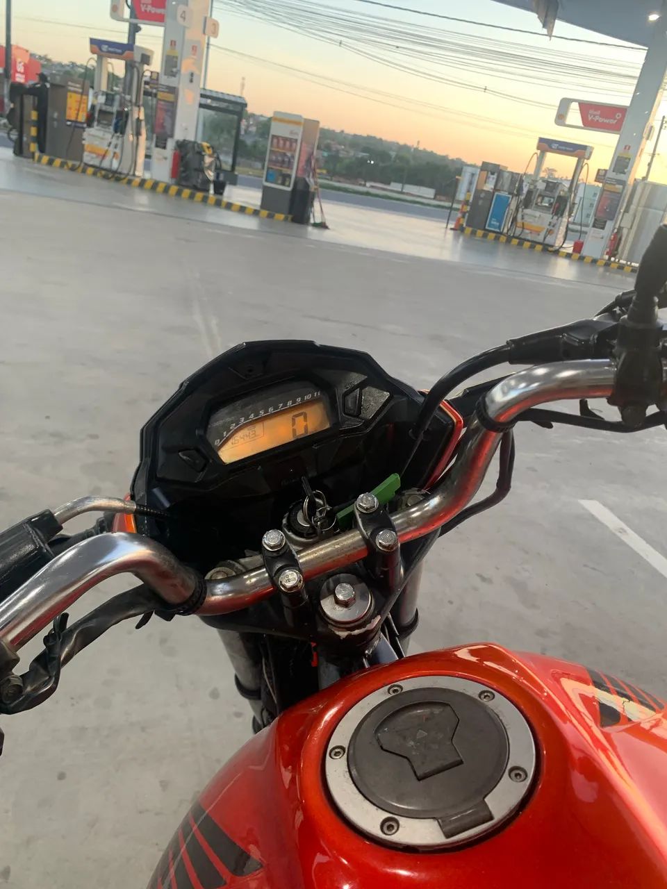 Cg 160 start Honda Funcionando perfeitamente  - Foto 5