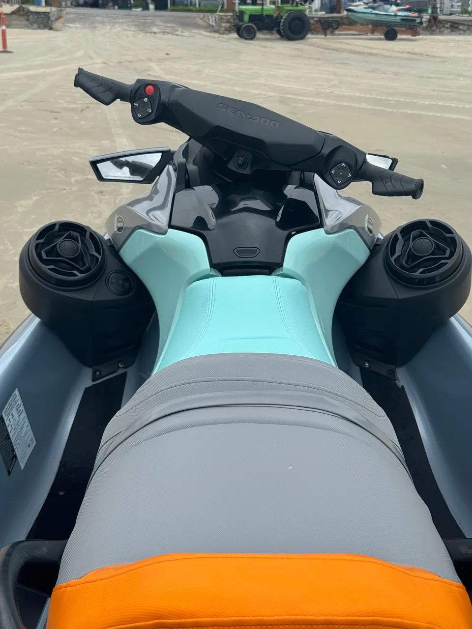 Jetski Seadoo 2024 GTI 130 com SOM - Foto 2