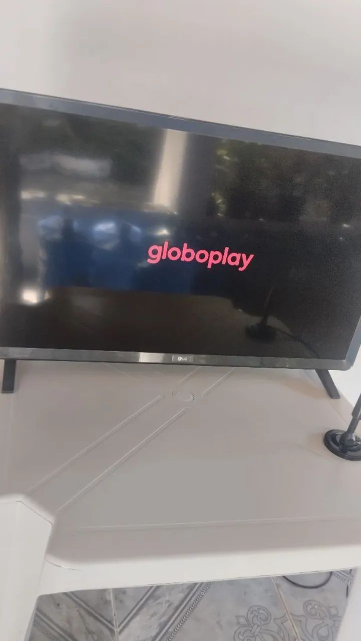Smart TV LG 32 polegadas - Foto 4