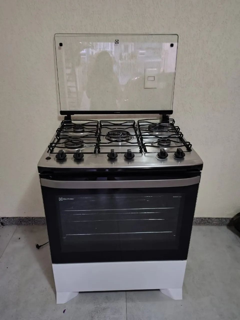Fogão 5 Bocas Electrolux Branco - Foto 2