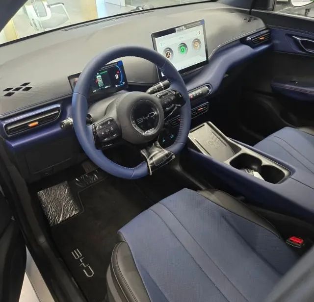 BYD Dolphin Mini (Elétrico) 2027 - Foto 5