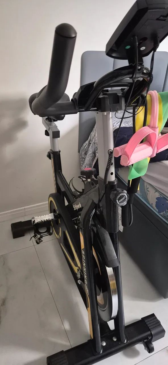 Bicicleta Spinning  - Foto 5
