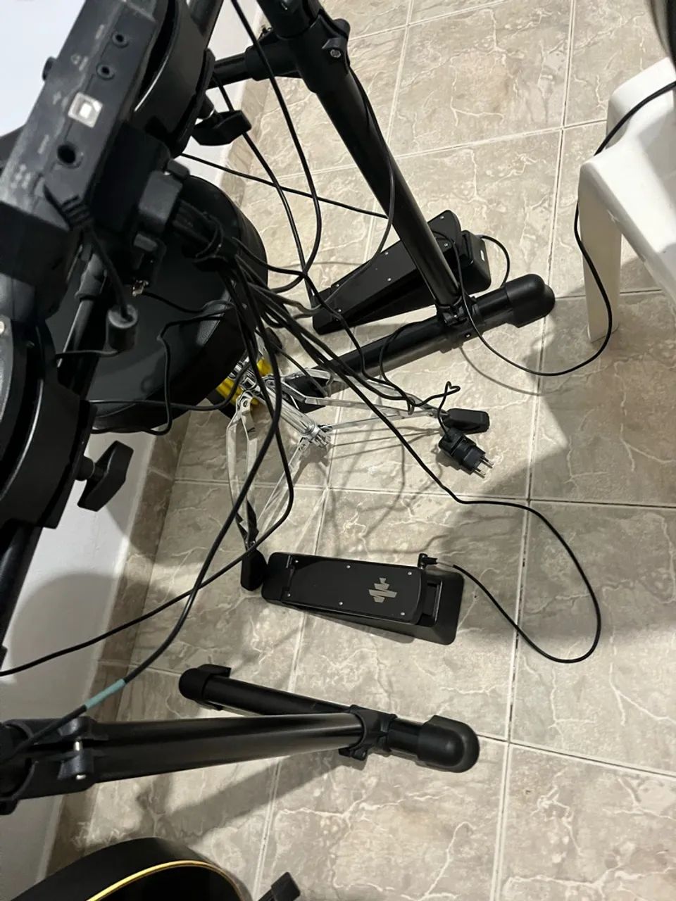 Bateria eletrônica Donner  - Foto 3