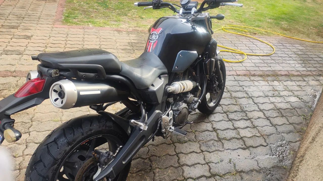 Yamaha 660cc 2008 - 1492212769 | OLX