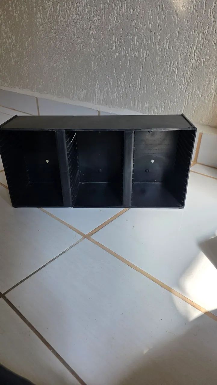 MAIS DE 200 ESPAÇOS PARA COLOCAR CDS - Foto 4