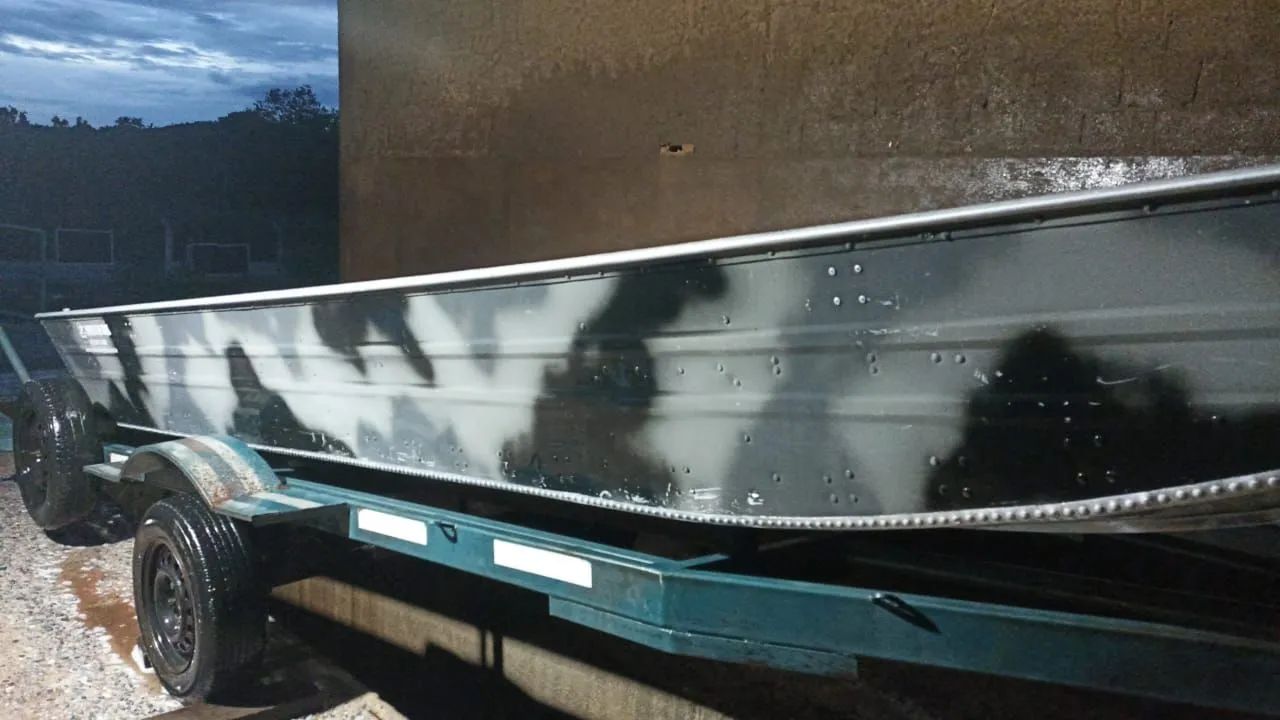 TRALHA PARA PESCA - Foto 2