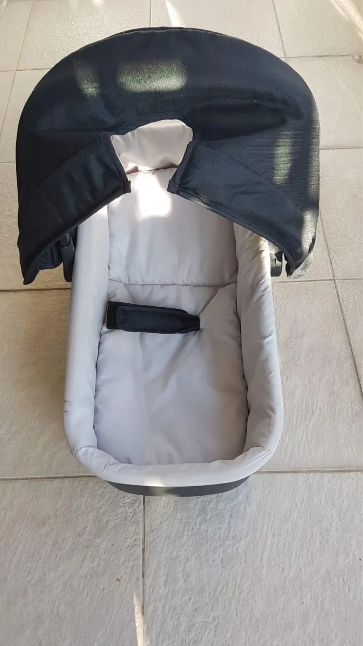Cama de bebê 