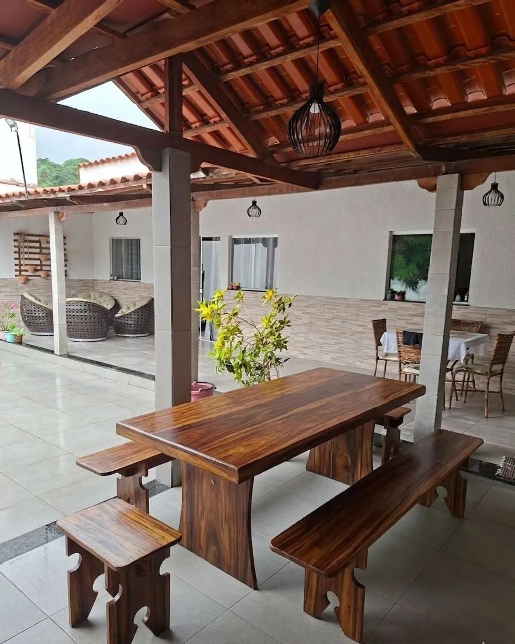 Mesa pedra de ardósia a partir de 590,00 