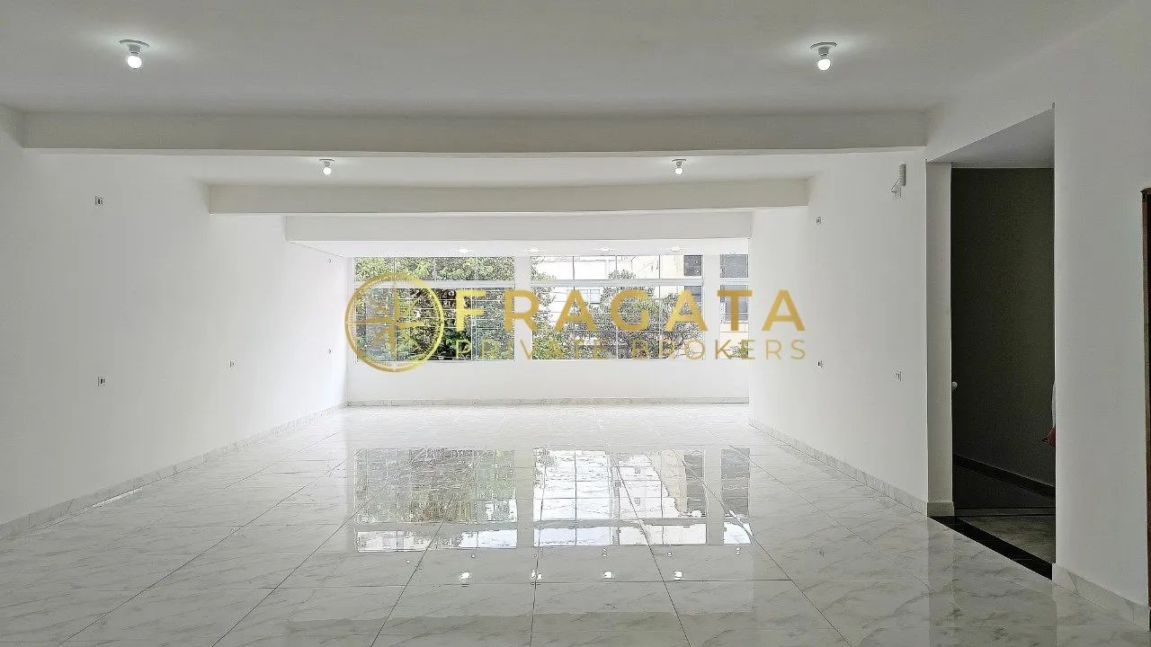 Sala Comercial para Locação com de 139 m² em Perdizes / Pompeia