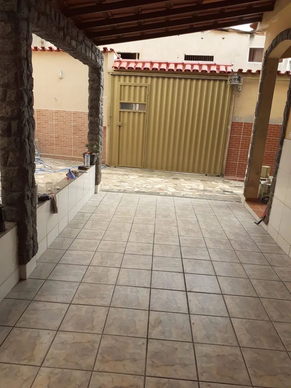 ALUGO CASA MOBILIADA - para alunos  da Polícia  - Foto 5