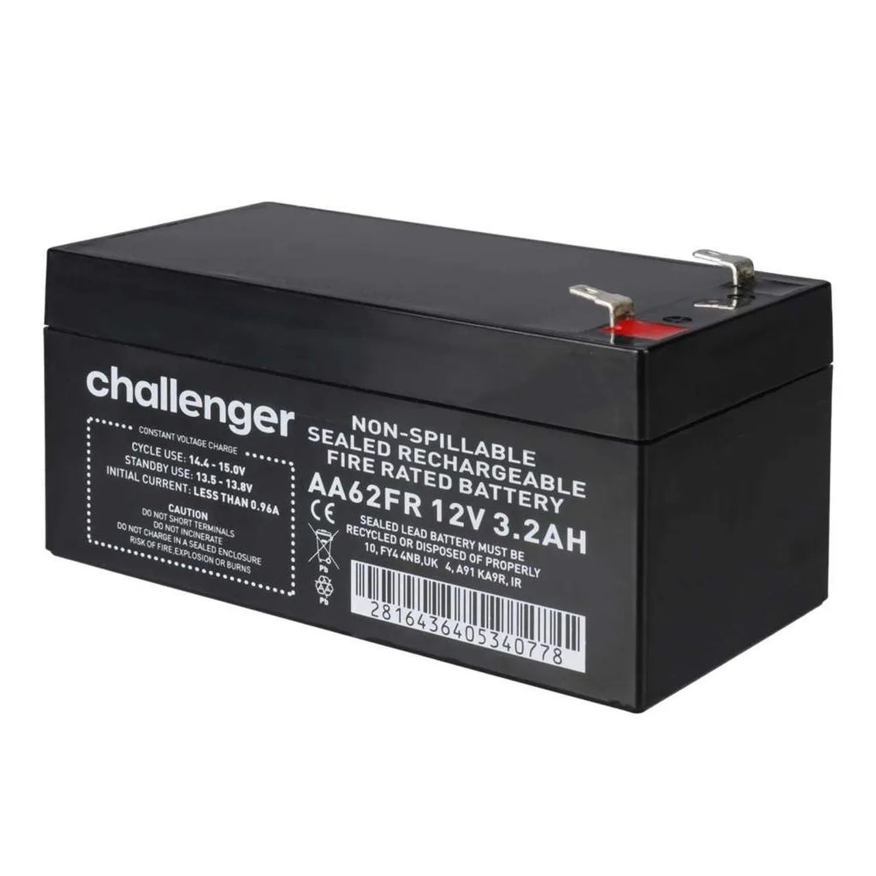 Bateria chumbo 12v