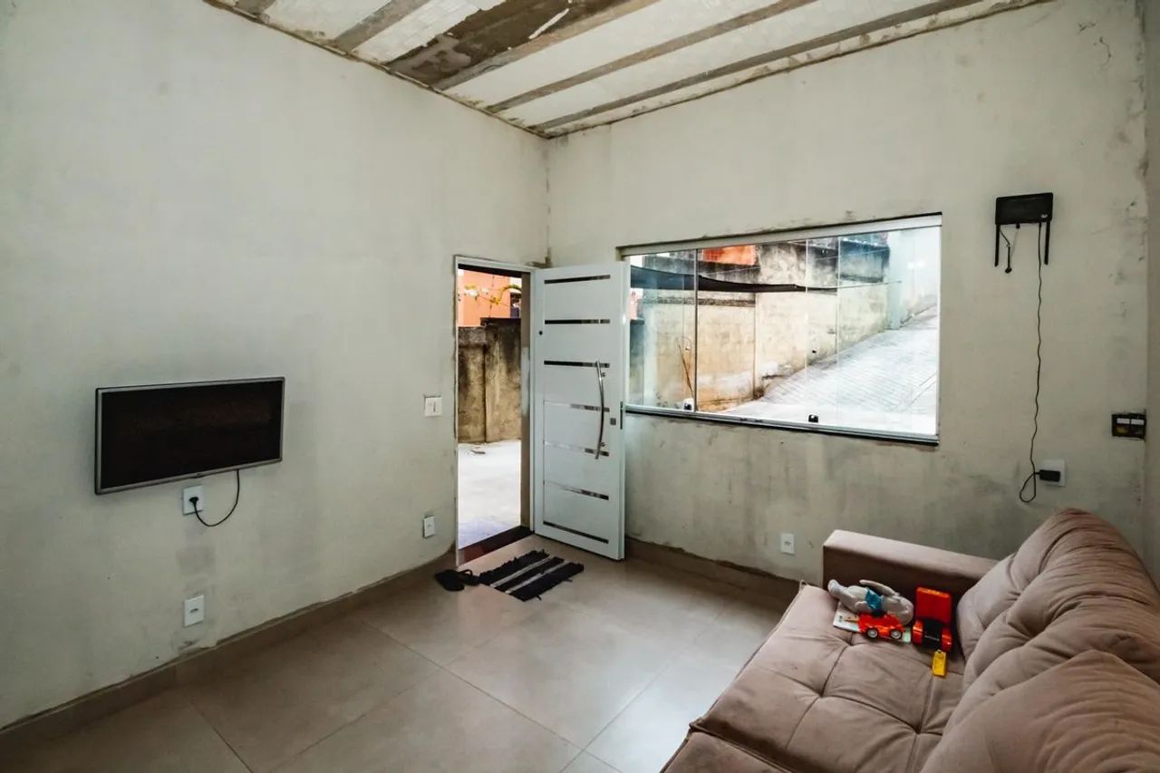 Casa à Venda - Floramar, 3 Quartos, 160 m2 - Foto 3