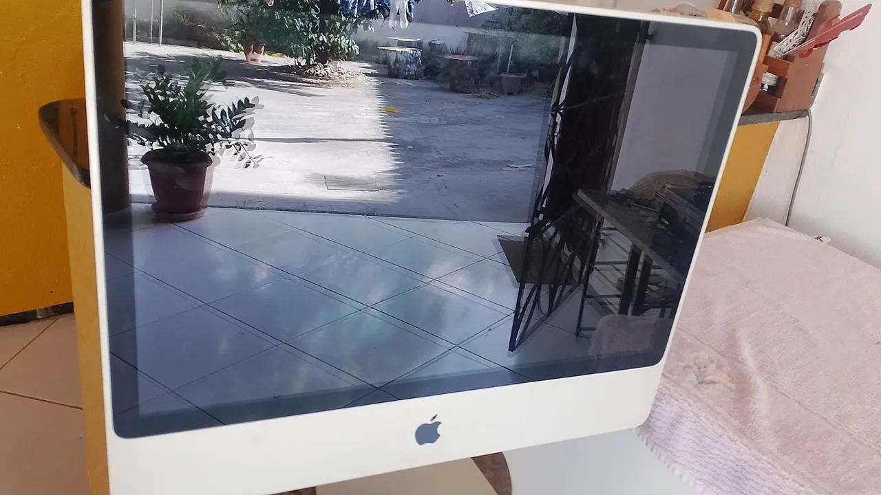 iMac Apple 24 polegadas  - Foto 2